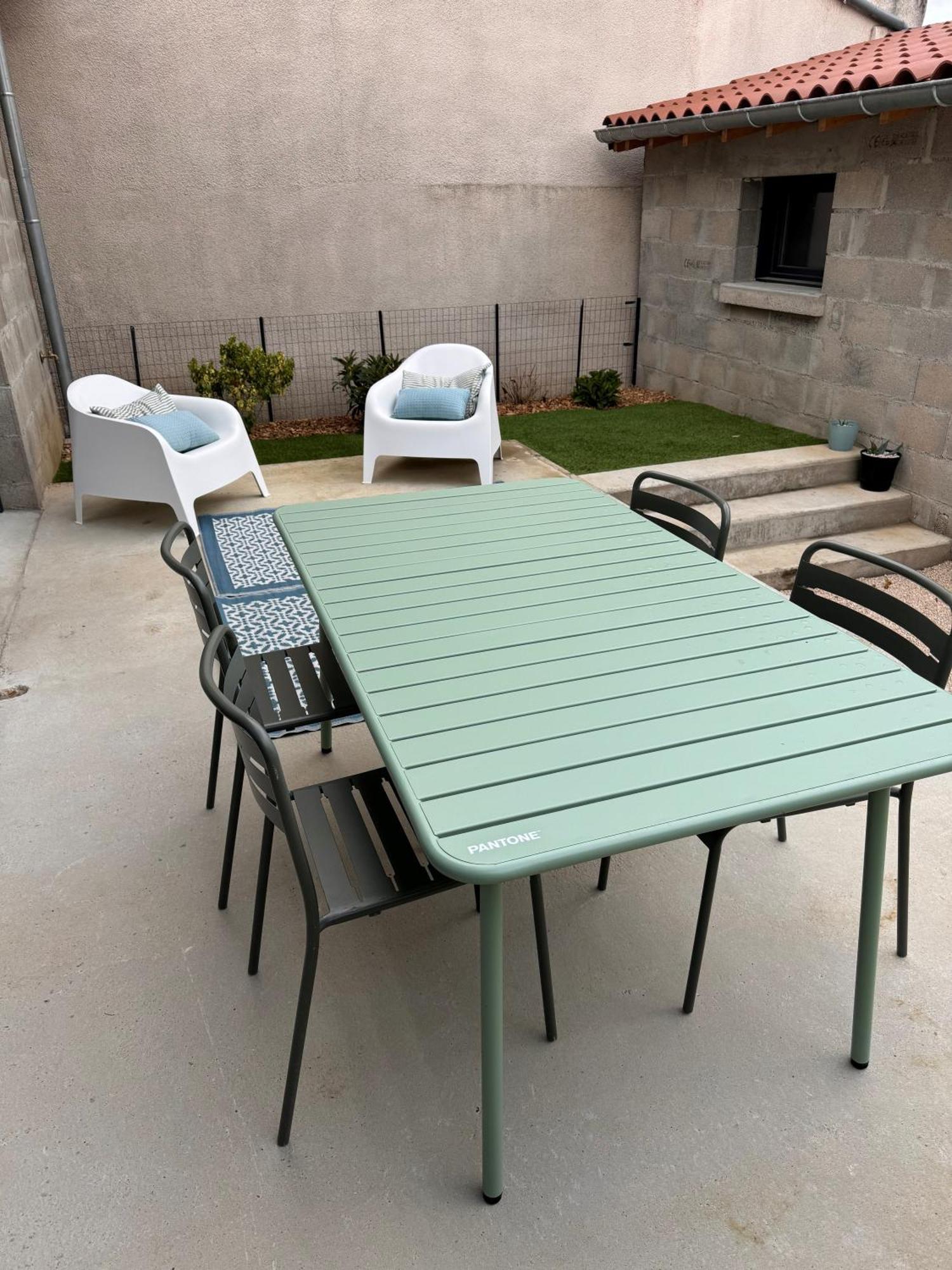 Maison Individuelle Avec Jardin Terrasse Proche Lyon Croix Rousse Caluire-et-Cuire Exterior photo